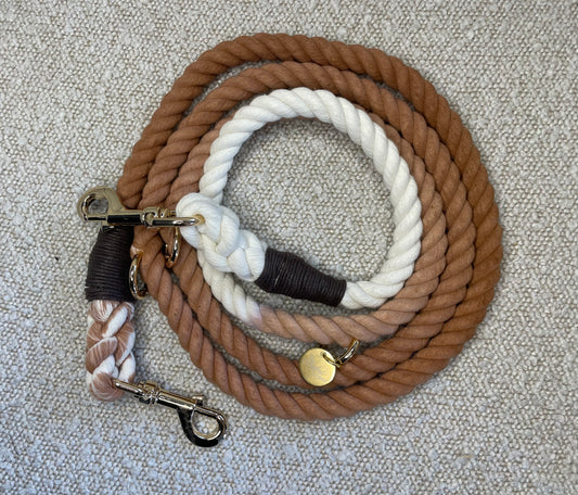 Rope Leash | Rope Collection